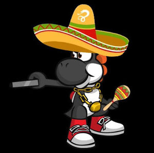 Meet your Posher, Juan sauceda rivera